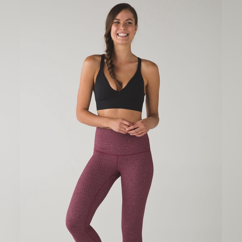 Lululemon Wunder Under Pant (Hi-Rise)